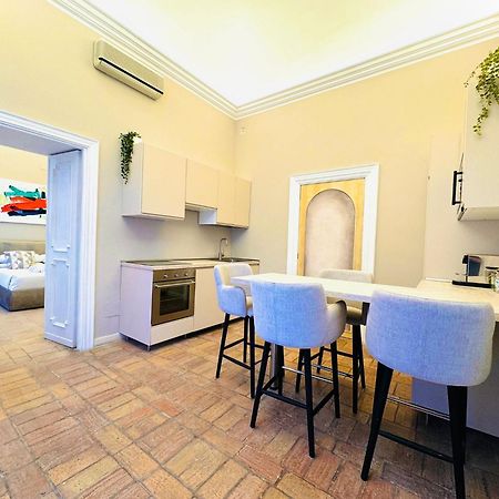 Lux Apartment Cavour 로마 외부 사진