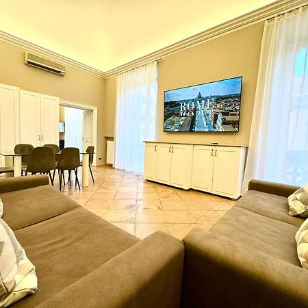 Lux Apartment Cavour 로마 외부 사진