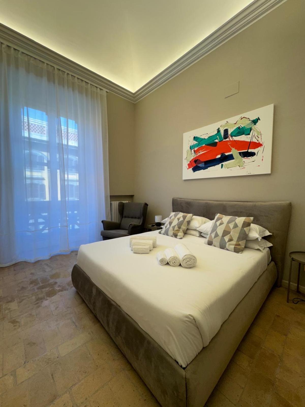 Lux Apartment Cavour 로마 외부 사진