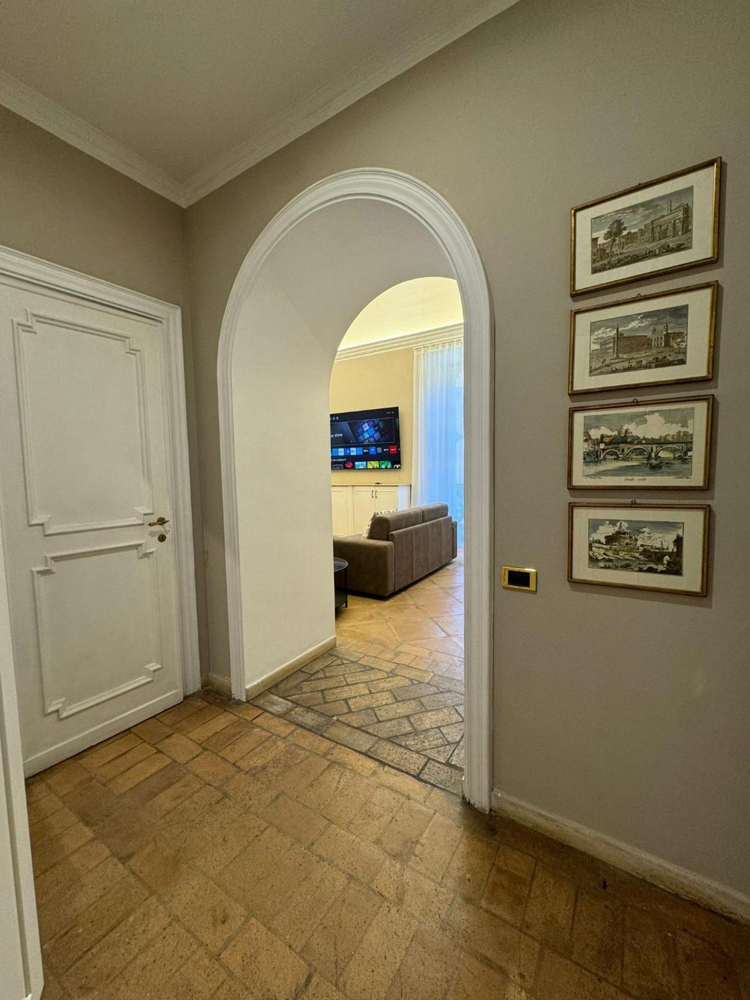 Lux Apartment Cavour 로마 외부 사진