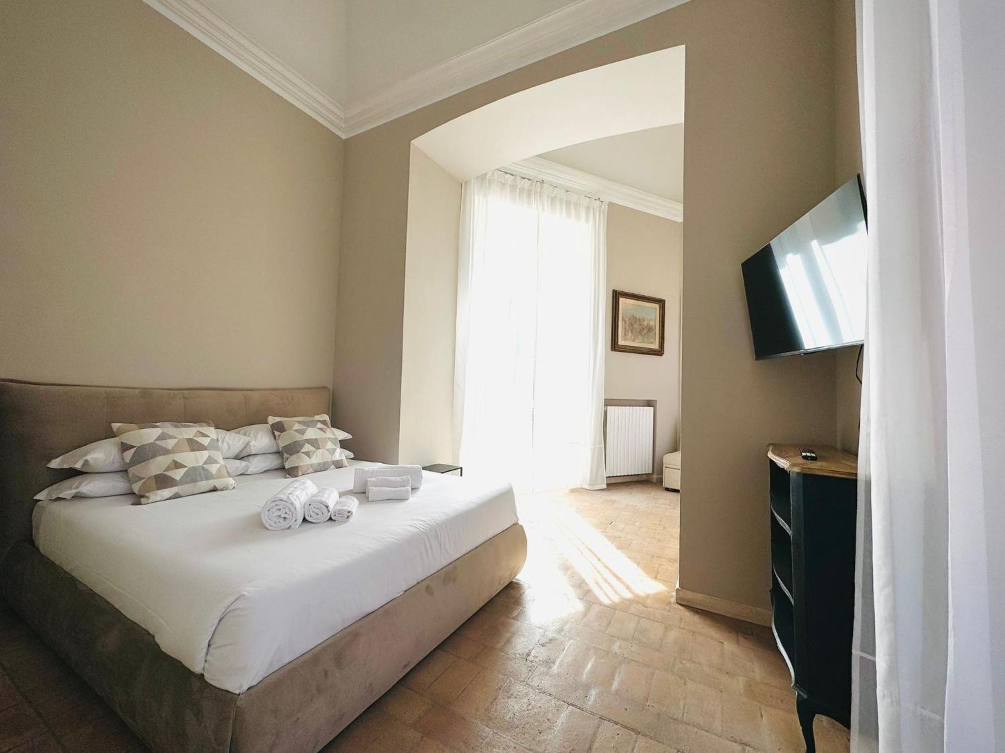 Lux Apartment Cavour 로마 외부 사진