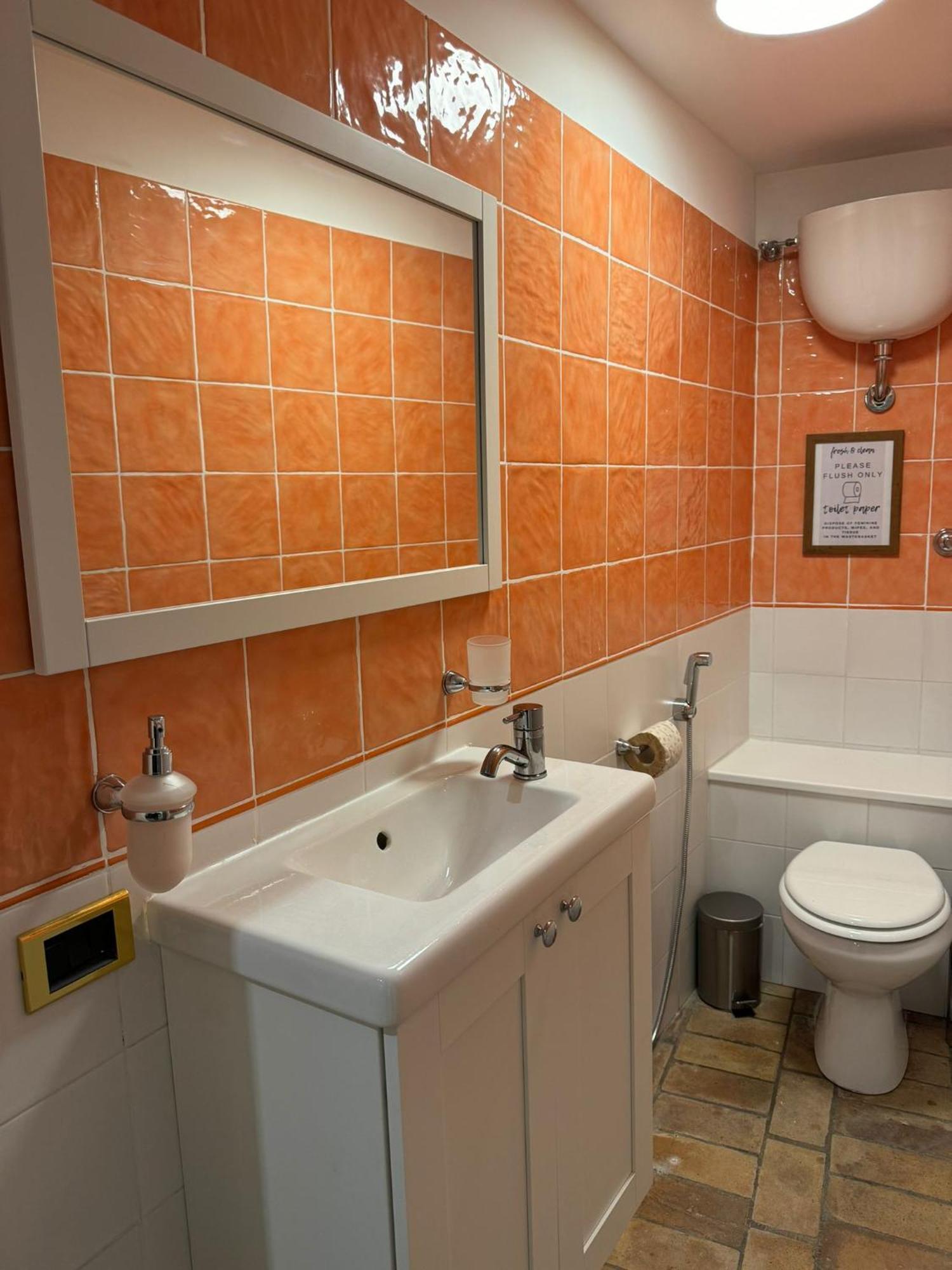 Lux Apartment Cavour 로마 외부 사진