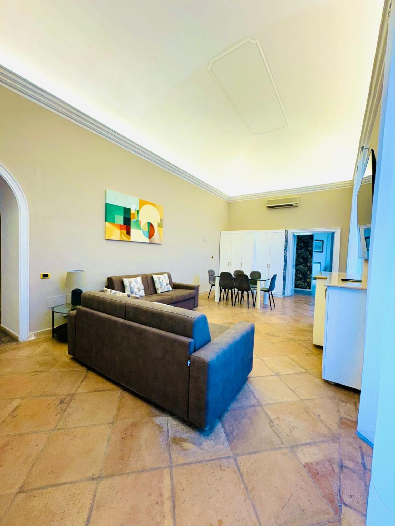 Lux Apartment Cavour 로마 외부 사진