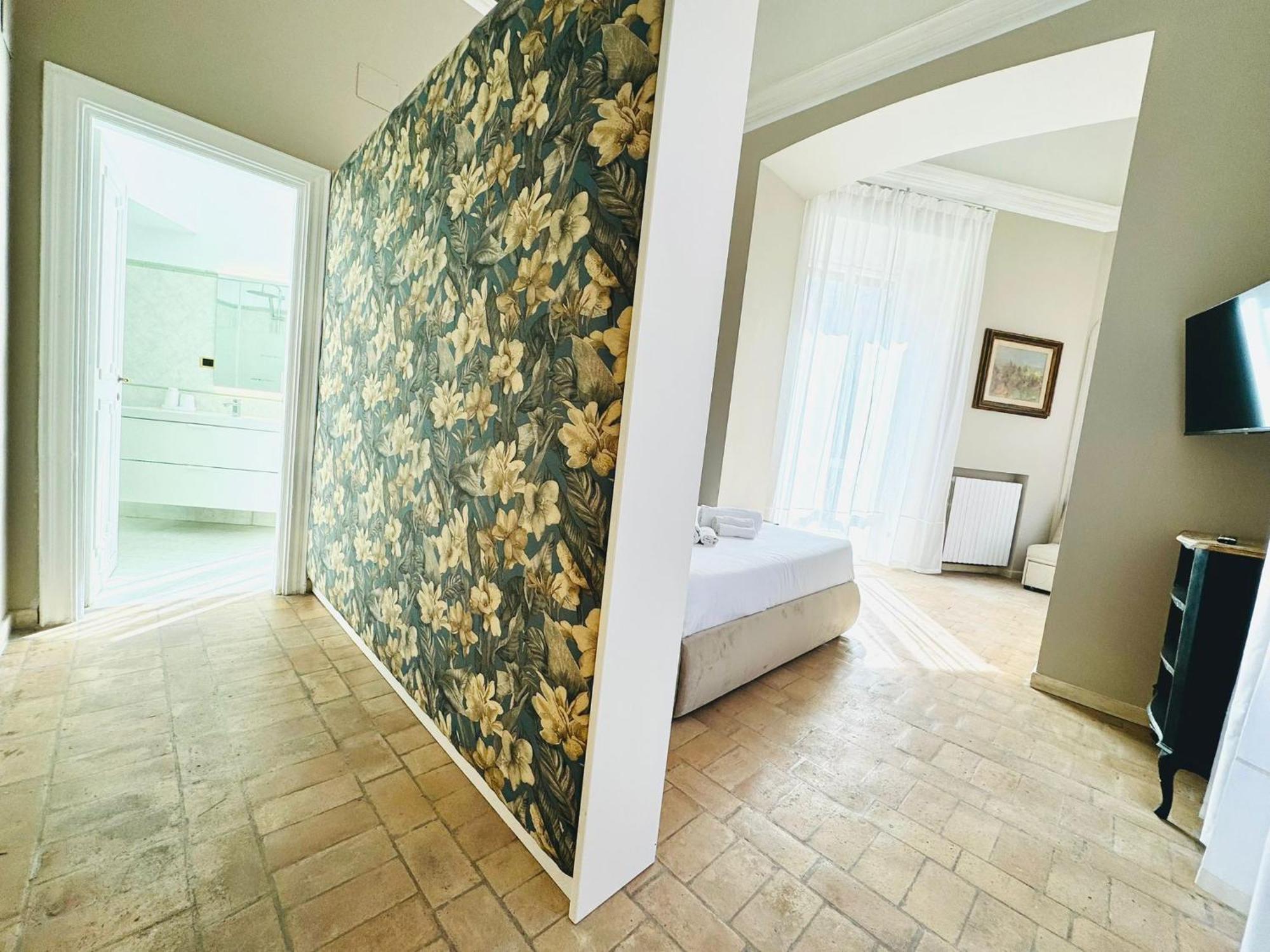 Lux Apartment Cavour 로마 외부 사진