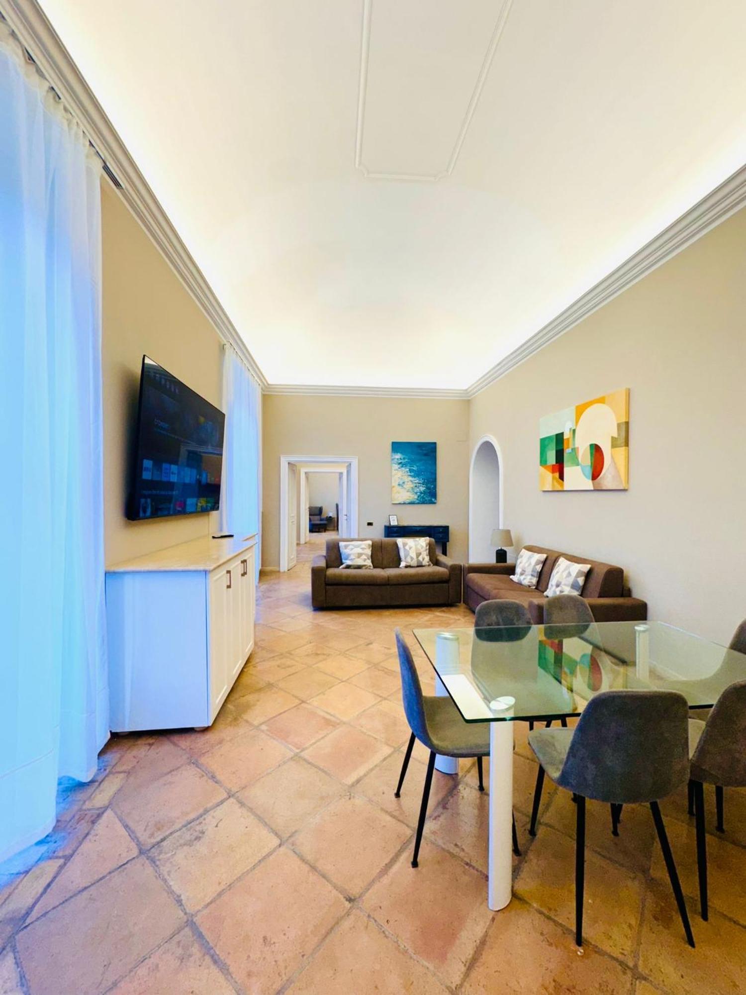 Lux Apartment Cavour 로마 외부 사진