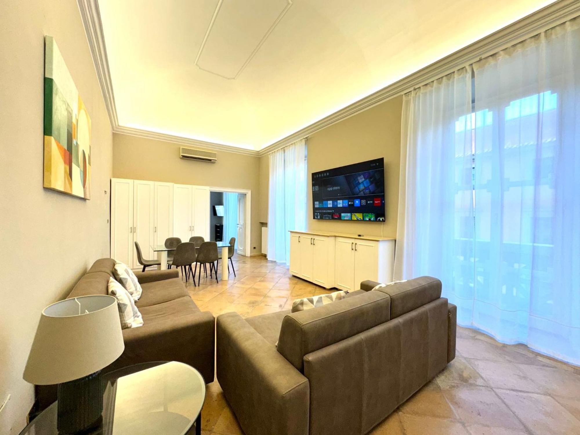 Lux Apartment Cavour 로마 외부 사진
