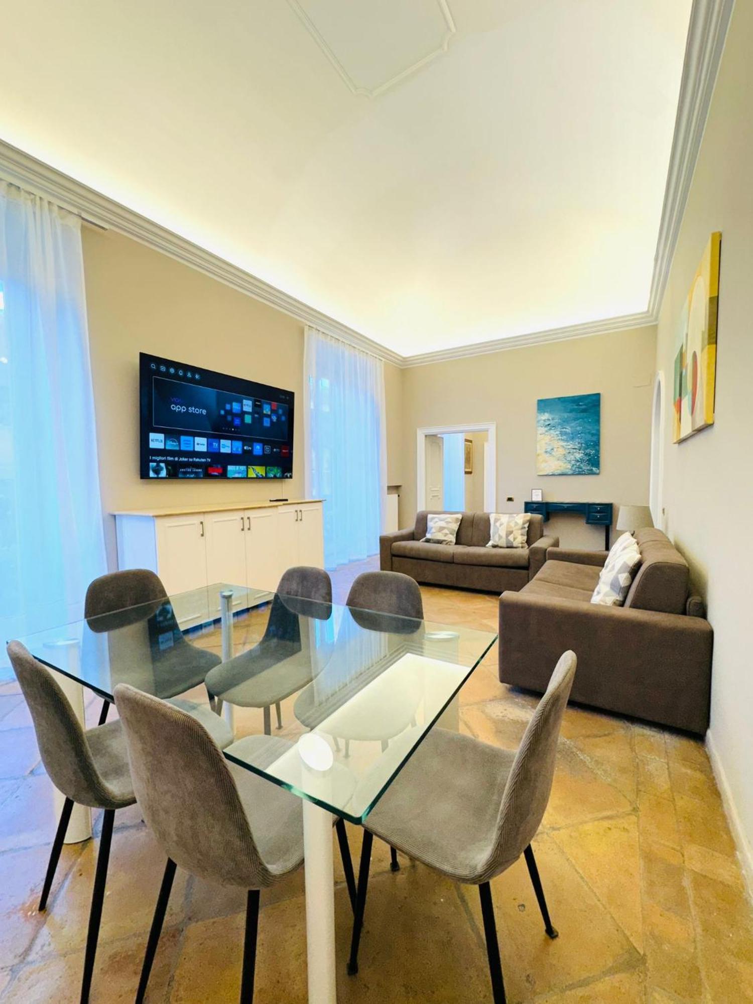 Lux Apartment Cavour 로마 외부 사진
